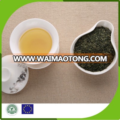 New product from Qingxin Low caffeine steam Green Tea