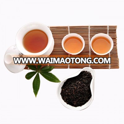 supplier Wholesale loose leaf tea best black tea