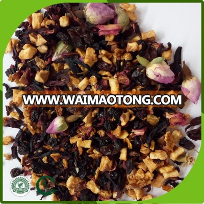 Bulk sale factory price slimming flower tea